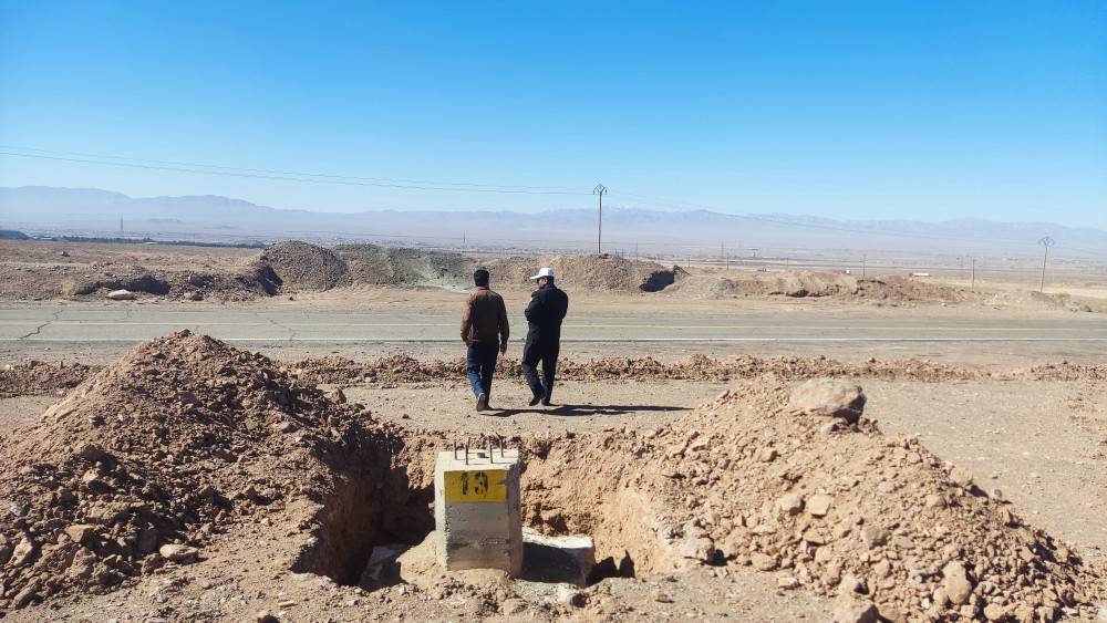نقاط حادثه خیز راه‌های روستای با همکاری اداره راه ایمن می‌شوند