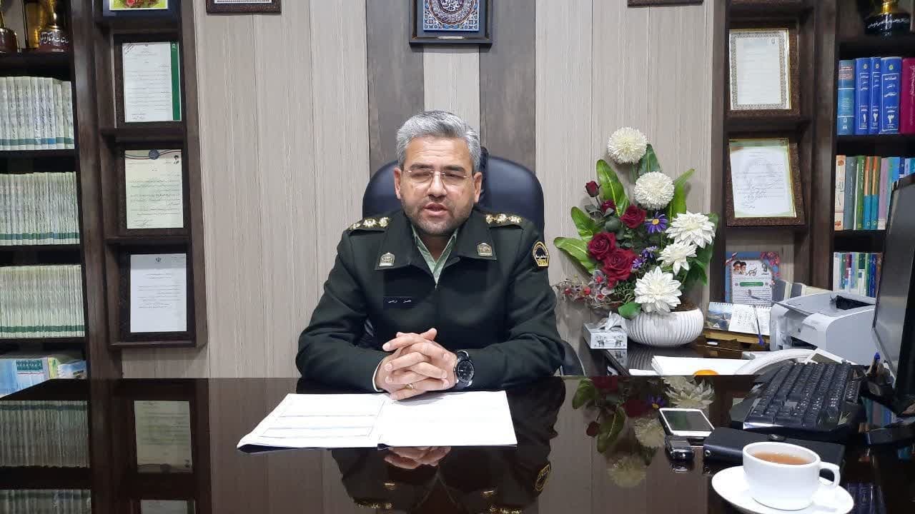 برخورد قانونی با اخلال گران نظم و امنیت در طبس