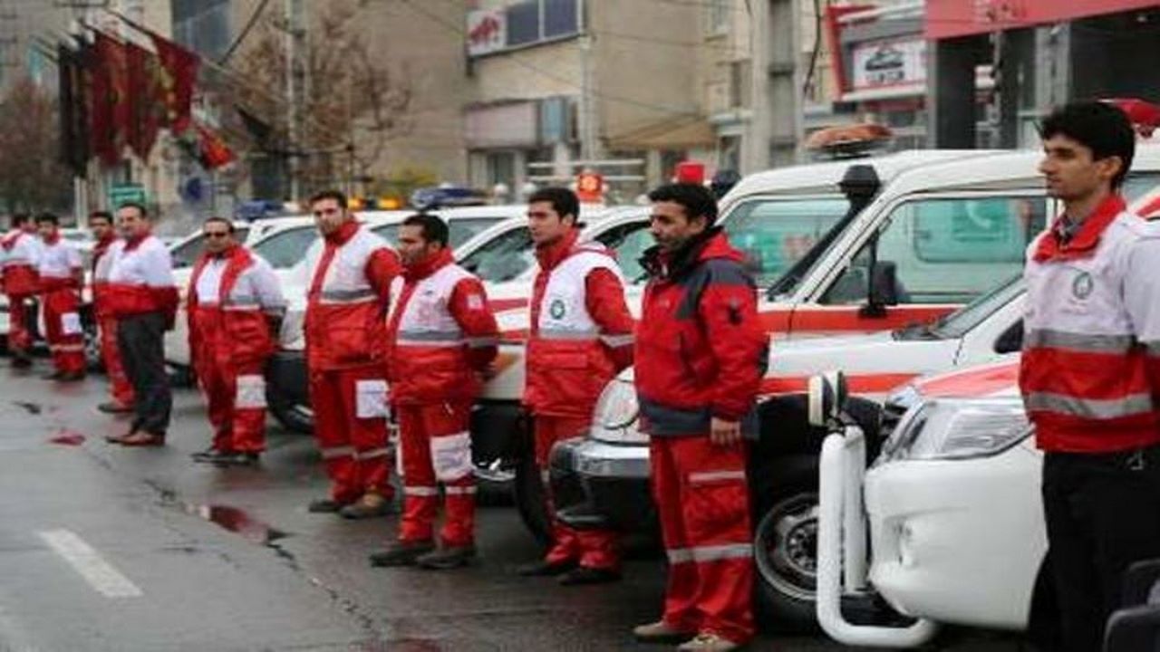 آغاز اجرای طرح‌های نوروزی هلال احمر از ۲۴ اسفندماه