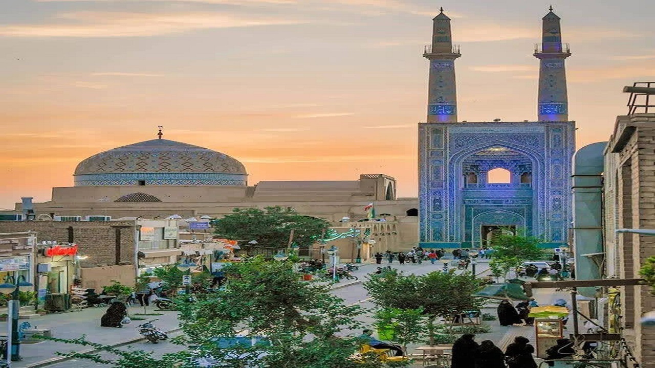محدودیت‌های تردد در بافت تاریخی یزد در ایام نوروز ۱۴۰۲