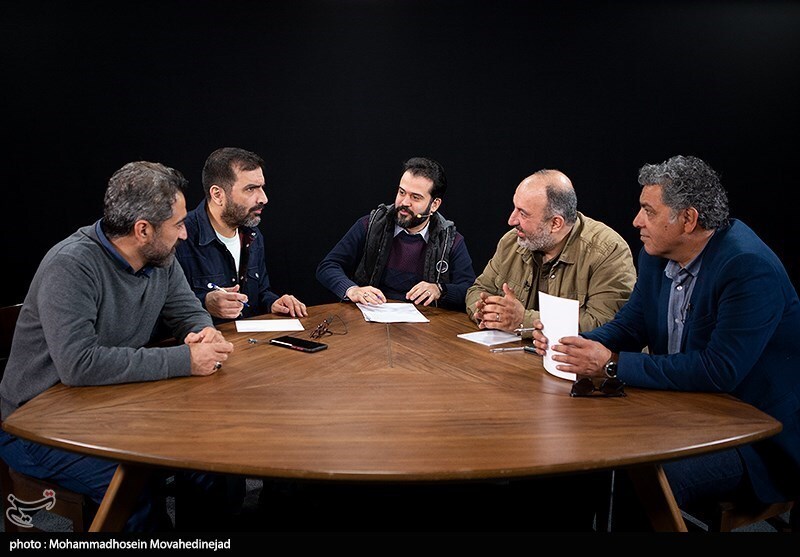 بازیگران سریال حبیب