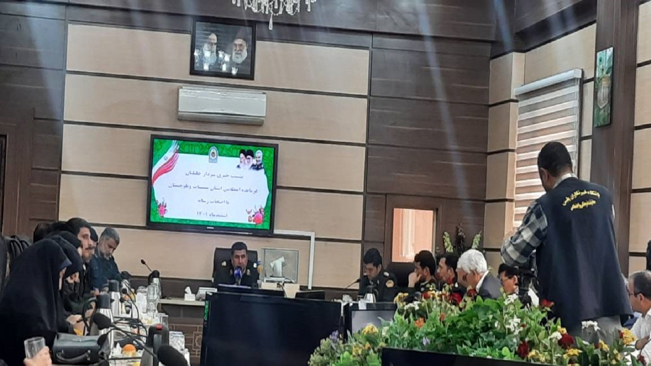 تمهیدات لازم برای تامین امنیت مهمانان و مسافران نوروزی در استان اندیشیده شده است