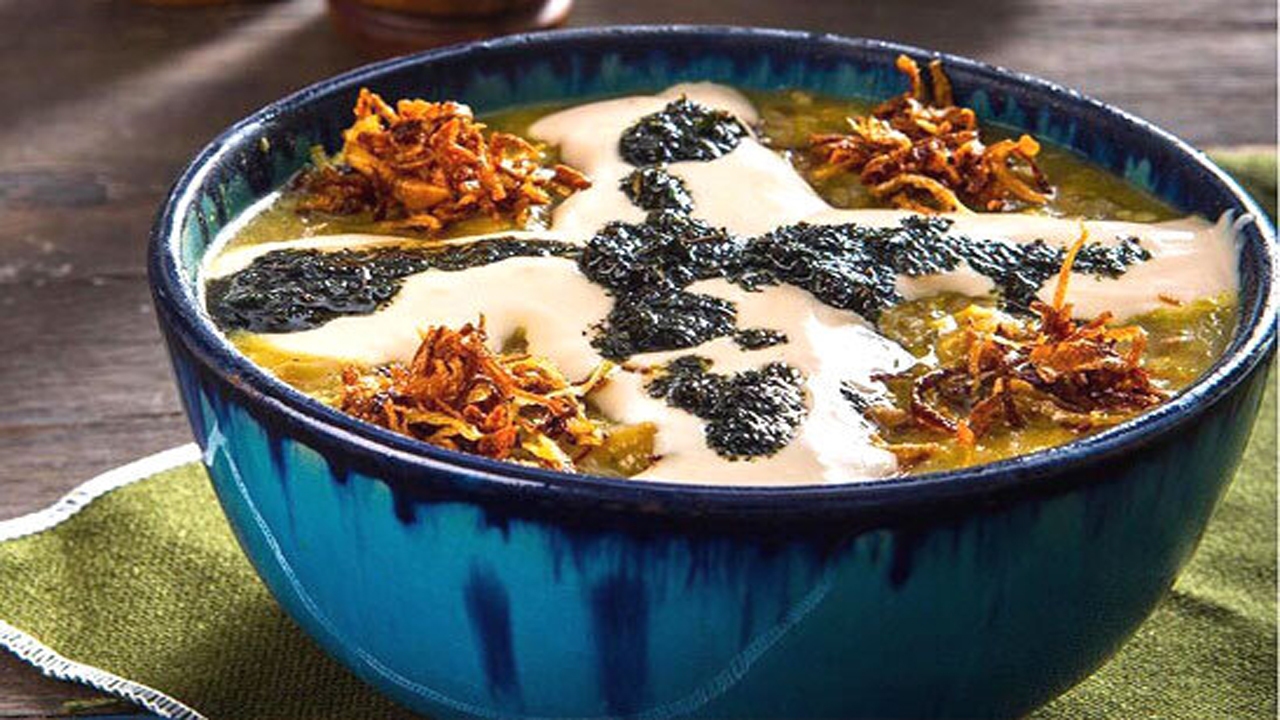 طرز تهیه ۳ نوع آش مخصوص برای چهارشنبه‌سوری