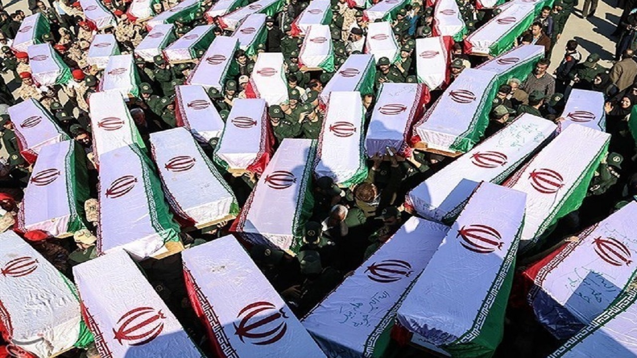 مراسم استقبال از پیکر‌ شهدای تفحص شده در اهواز برگزار می‌شود