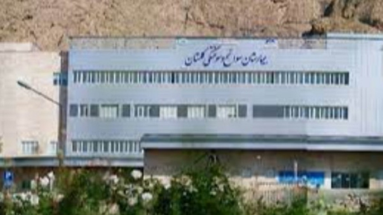 افزایش دو برابری ظرفیت پرسنل بیمارستان سوانح و سوختگی گلستان