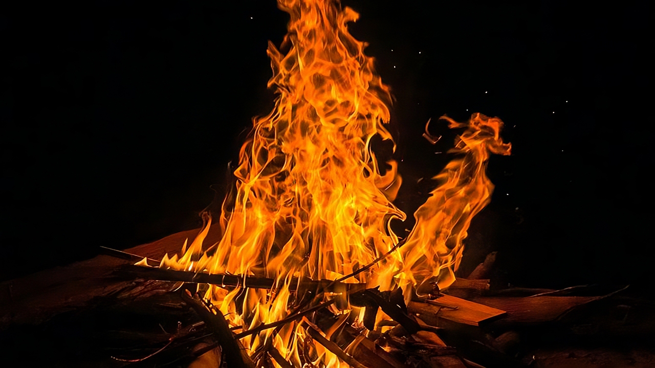 نکات ایمنی در چهارشنبه سوری + فیلم