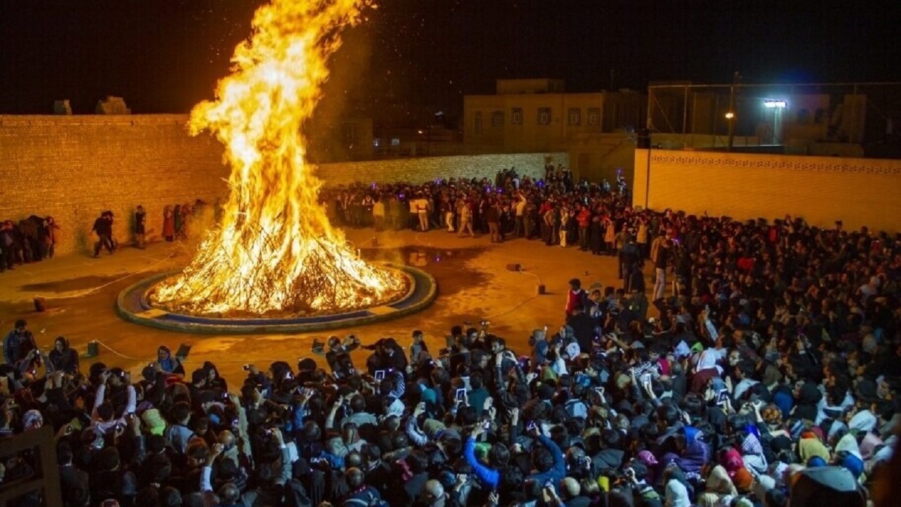 مدیریت «چهارشنبه سوری» بهتر از رهاسازی آن