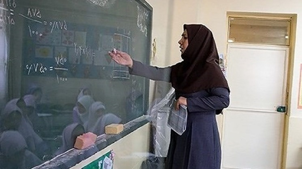 کمبود معلم در چهارمحال و بختیاری به ۲ هزار و ۶۶۲ نفر می‌رسد