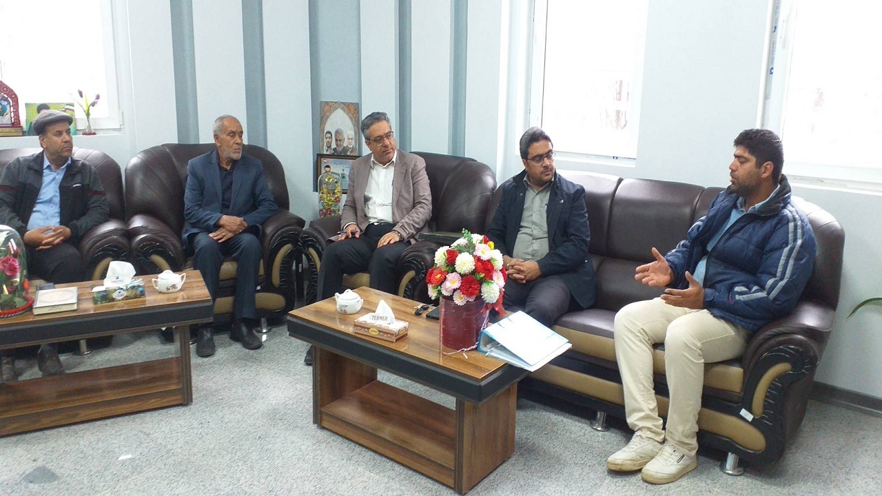 معدن کوهبنان خوراک کارخانجات فولاد را تامین می کند