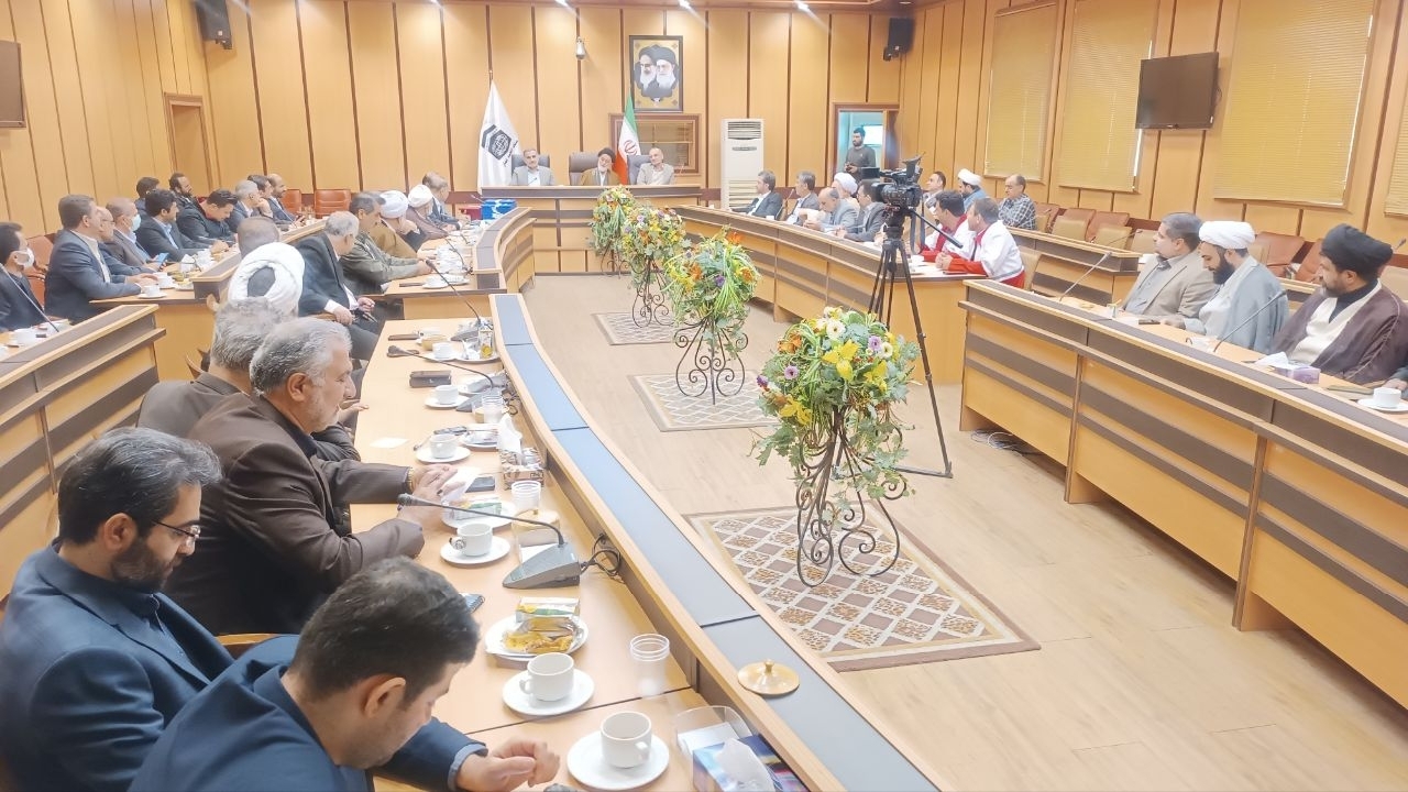 تجلیل از دستگاه های برتر ترویج نماز در گیلان