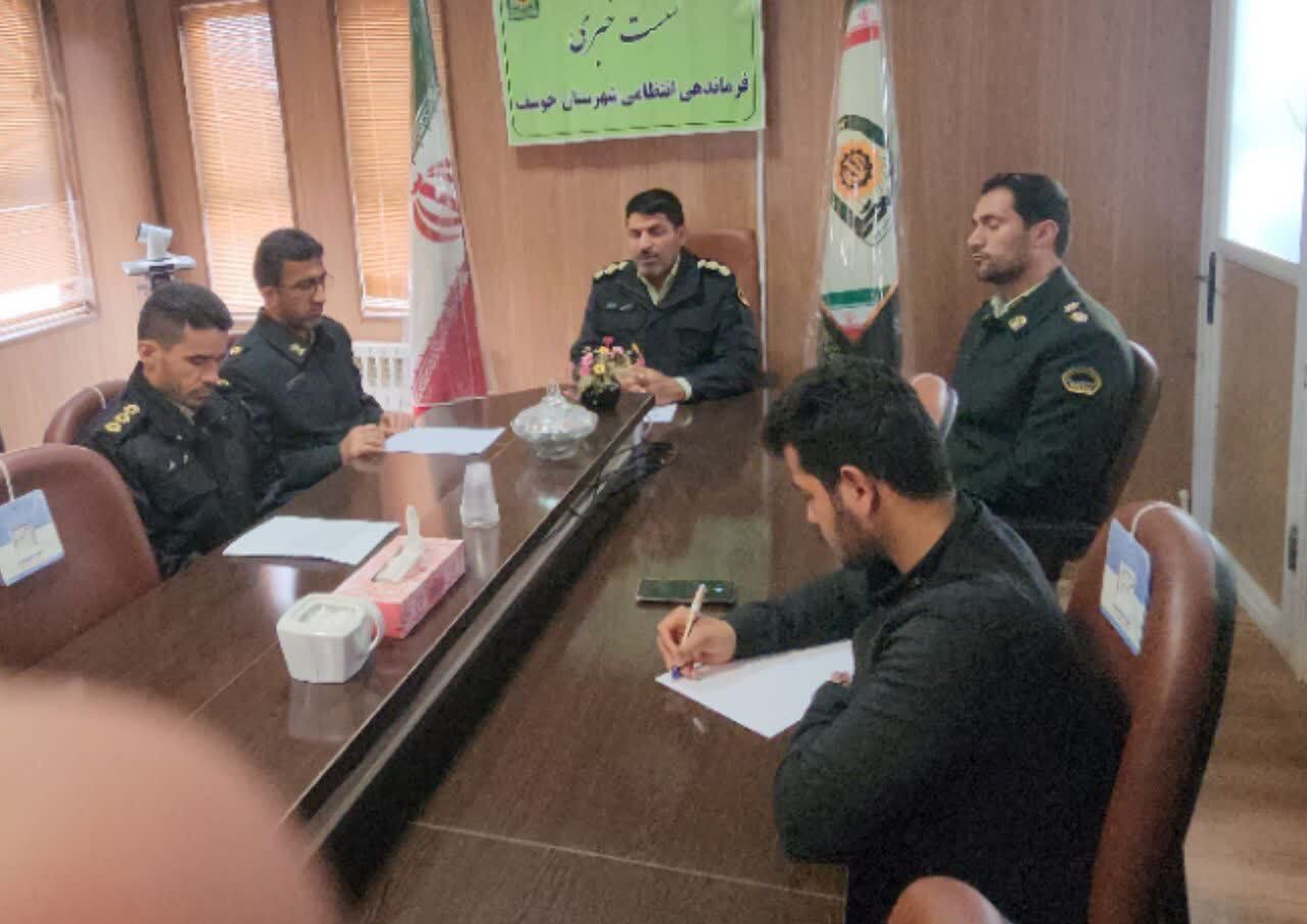 کشف بیش از دو تن انواع مواد مخدر در خوسف
