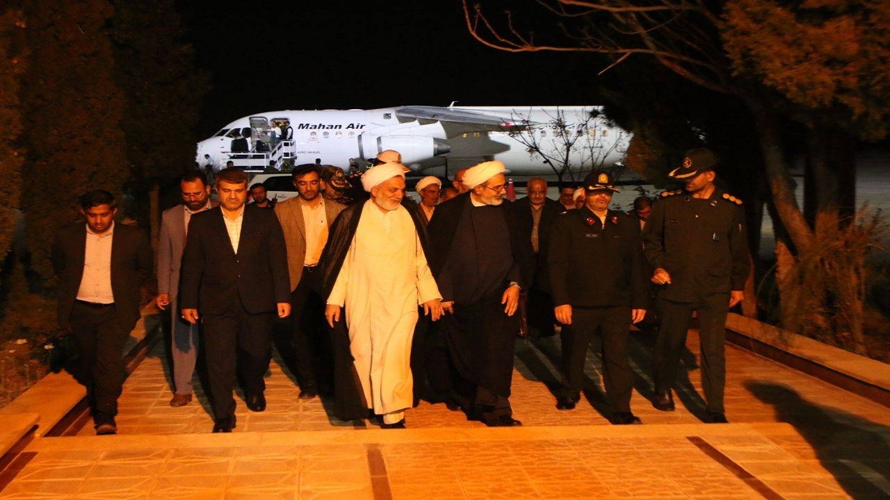 سفر رئیس سازمان قضایی نیرو‌های مسلح کشور به کرمان +برنامه ها