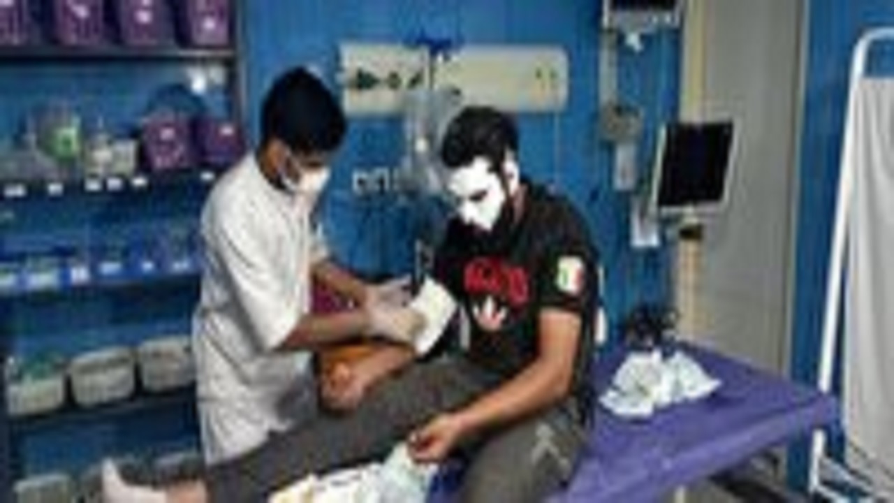 اعلام مصدومیت ۳ شهروند در شهرستان گرمسار
