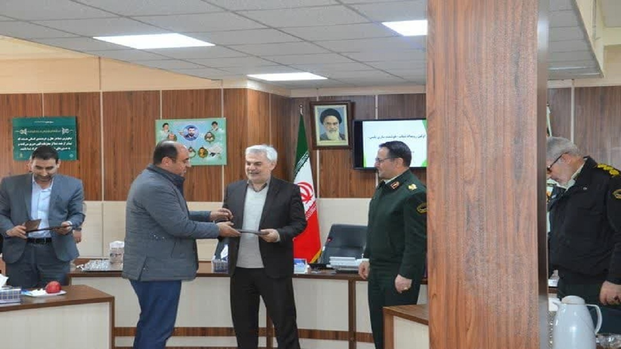 برگزاری اولین شتاب هوشمندسازی پلیس در آذربایجان غربی