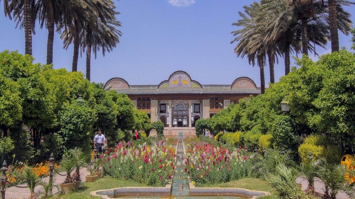 معماری منحصربه فرد مسجدی تاریخی در ایران + فیلم