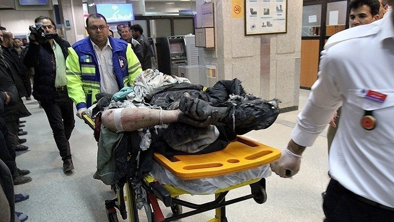 تعداد مصدومان چهارشنبه آخر سال در زنجان به ۱۶۲ نفر افزایش یافت