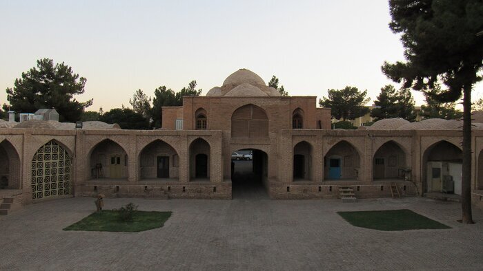پایتخت حکومت سربداران، مهیای گذراندن گردشگران از تونل پرافتخار تاریخ
