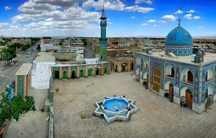 پایتخت حکومت سربداران، مهیای گذراندن گردشگران از تونل پرافتخار تاریخ