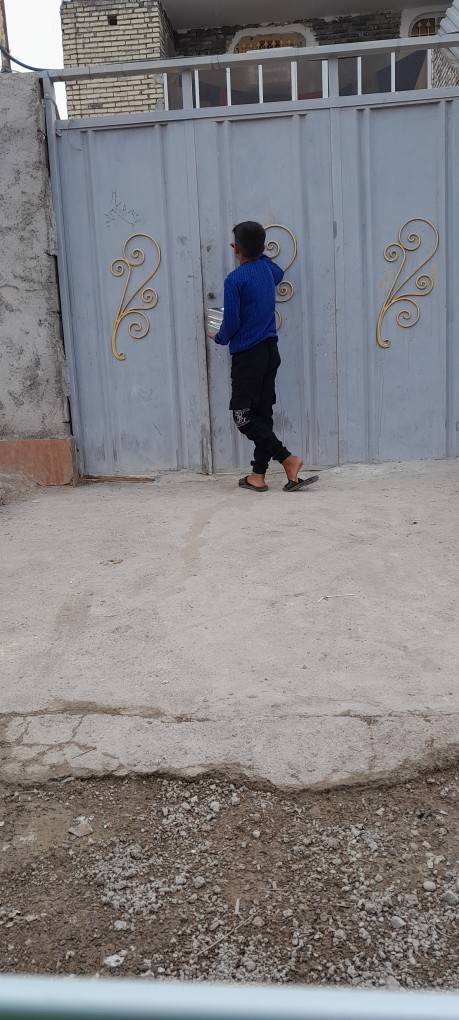 توزیع ۷۵۰ پرس غذای گرم به اهالی روستای قلعه چنعان + تصاویر