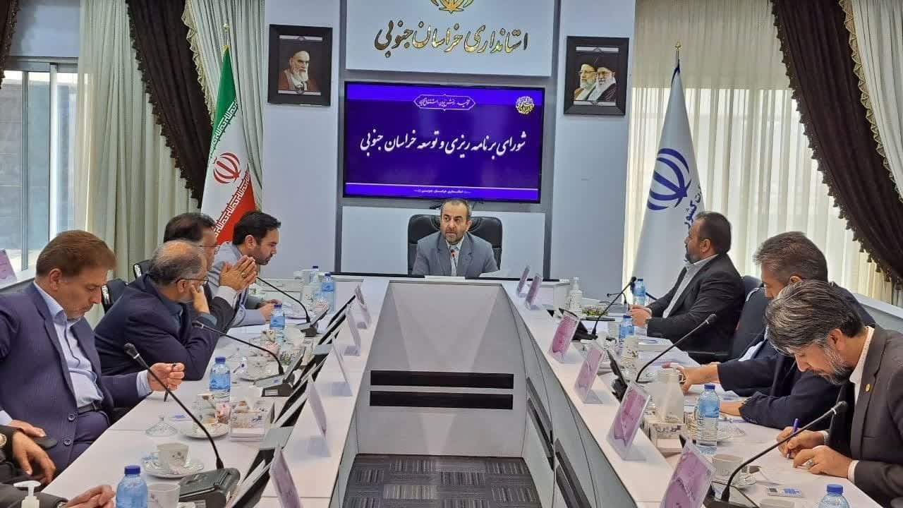 در جذب اعتبارات ملی شتاب کنید