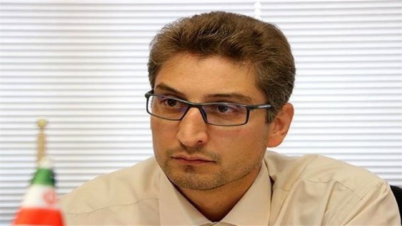 عابد حقدادی رئیس فدراسیون ژیمناستیک شد