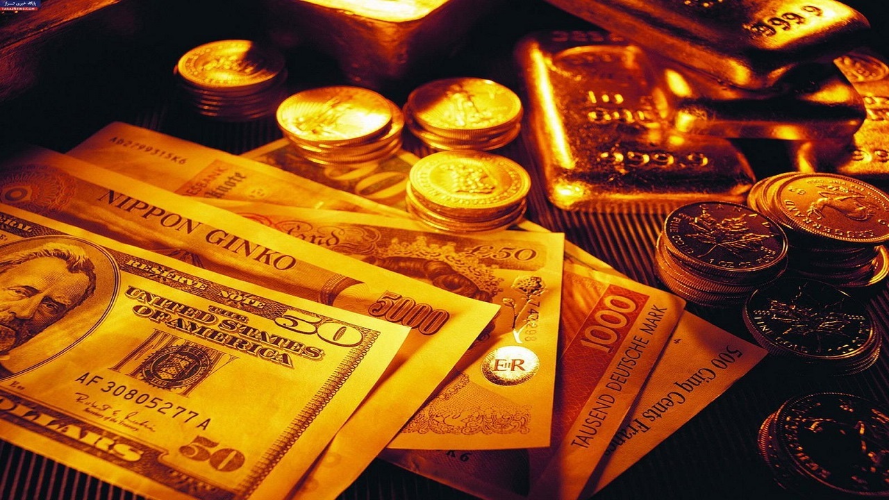 قیمت طلا، سکه و ارز در اهواز