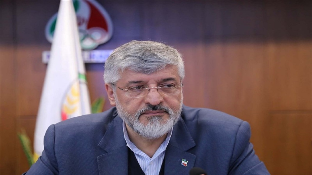 پولادگر: با همه فراز و نشیب‌ها، انتخابات ژیمناستیک برگزار شد/ حقدادی: انتخابات صحیح بود