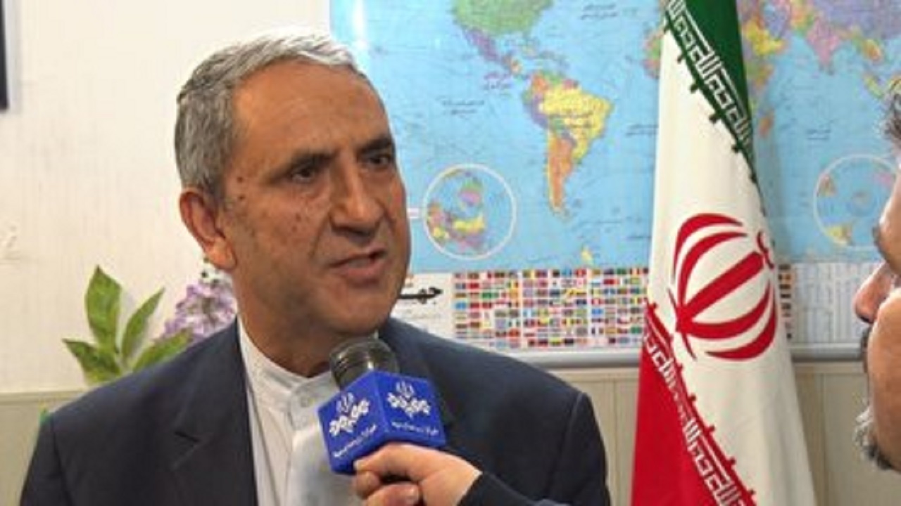 آمادگی وزارت خارجه برای گسترش مراودات خارجی گلستان