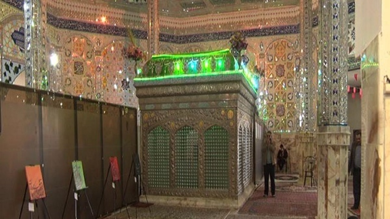 اجرای طرح آرامش بهاری در ۲۷ امامزاده و بقاع متبرکه اردبیل