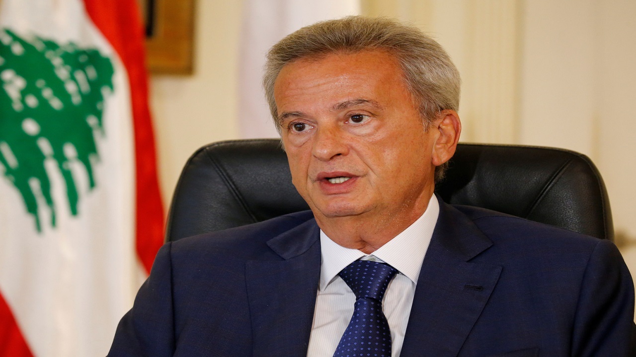 دادگستری لبنان خواستار بازداشت رئیس بانک مرکزی این کشور شد