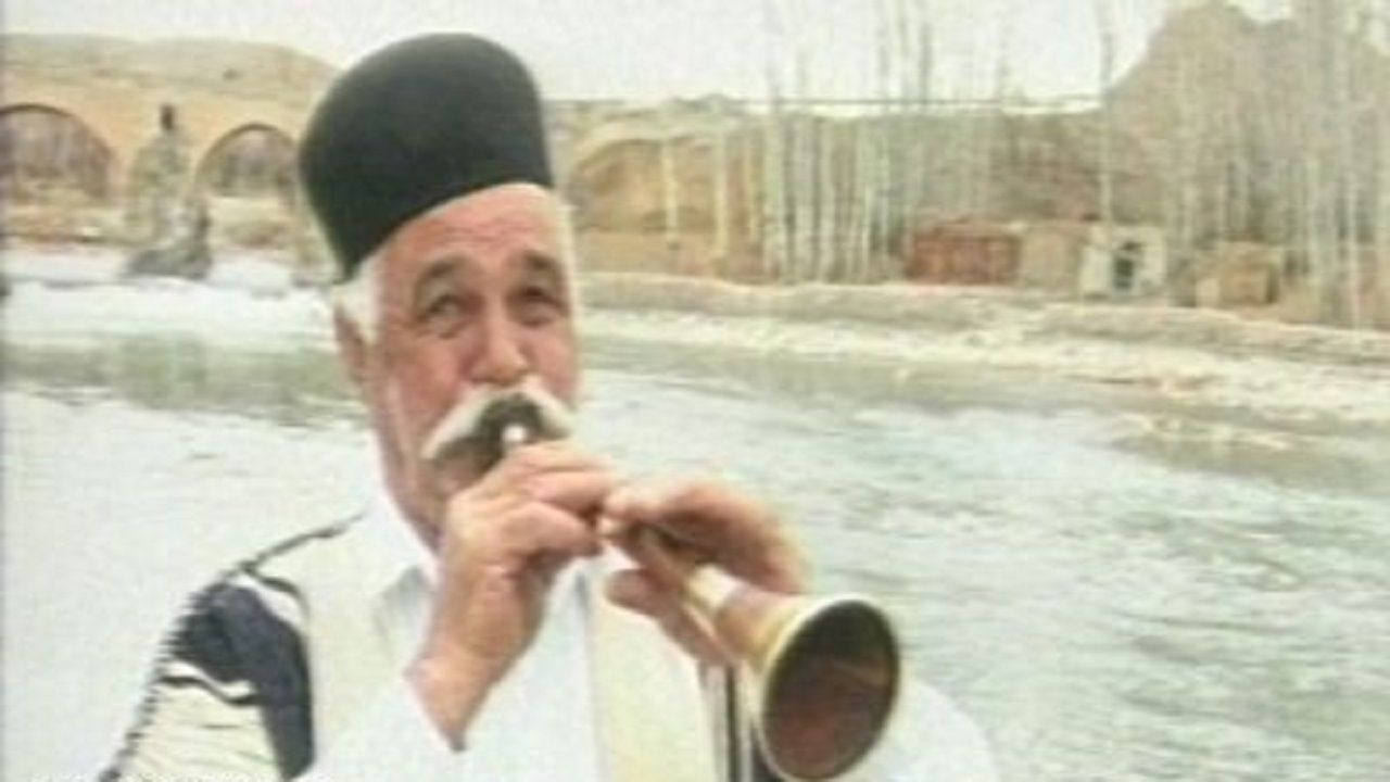 چهارمحال و بختیاری خاستگاه موسیقی تحویل سال نو + فیلم