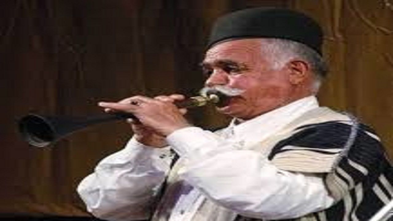 چهارمحال و بختیاری خاستگاه موسیقی تحویل سال نو + فیلم
