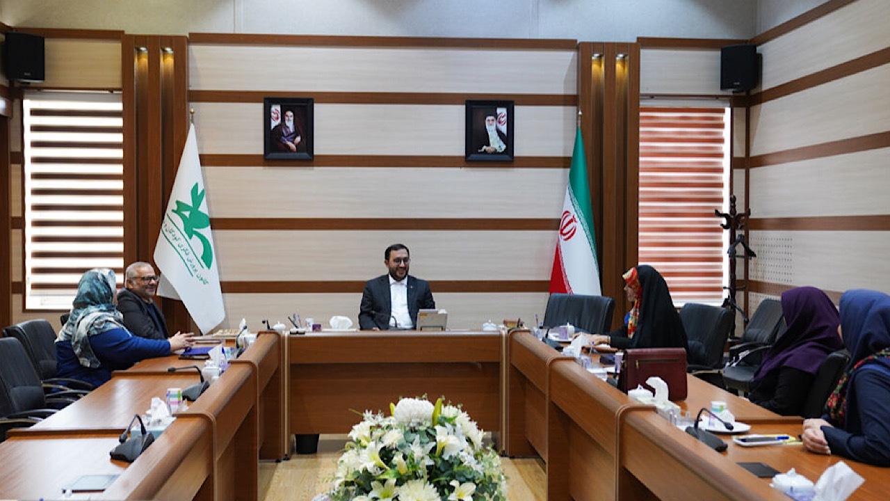 خلاء جدی در تولید آثار فکری و فرهنگی برای نوجوانان وجود دارد