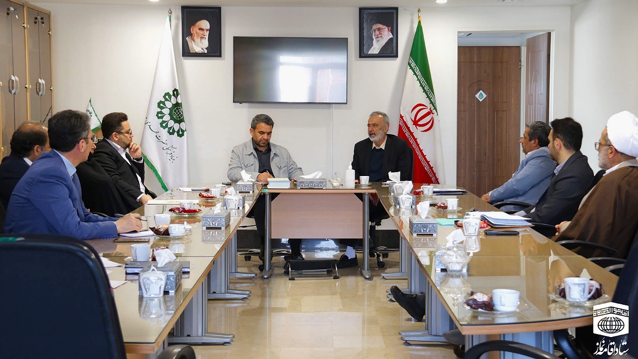 امضای تفاهم نامه منشور اقامه نماز در مدارس