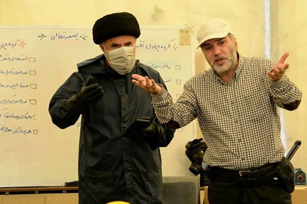 از انتخاب محسن برمهانی به عنوان معاون سیما تا انتشار تصاویر سریال کرونایی مسعود ده&zwnj;نمکی