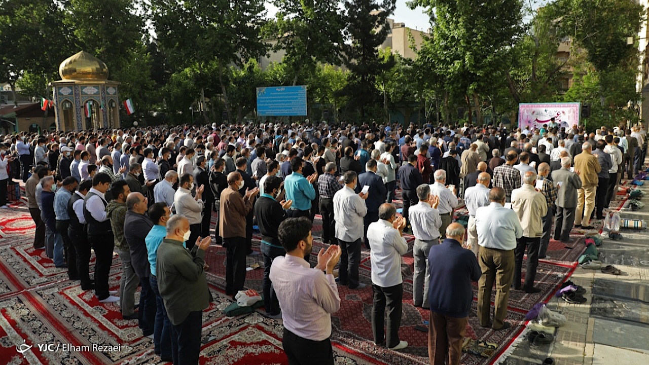 «راه نماز»؛ سامانه‌ای برای اطلاع از فضاهای اقامه نماز