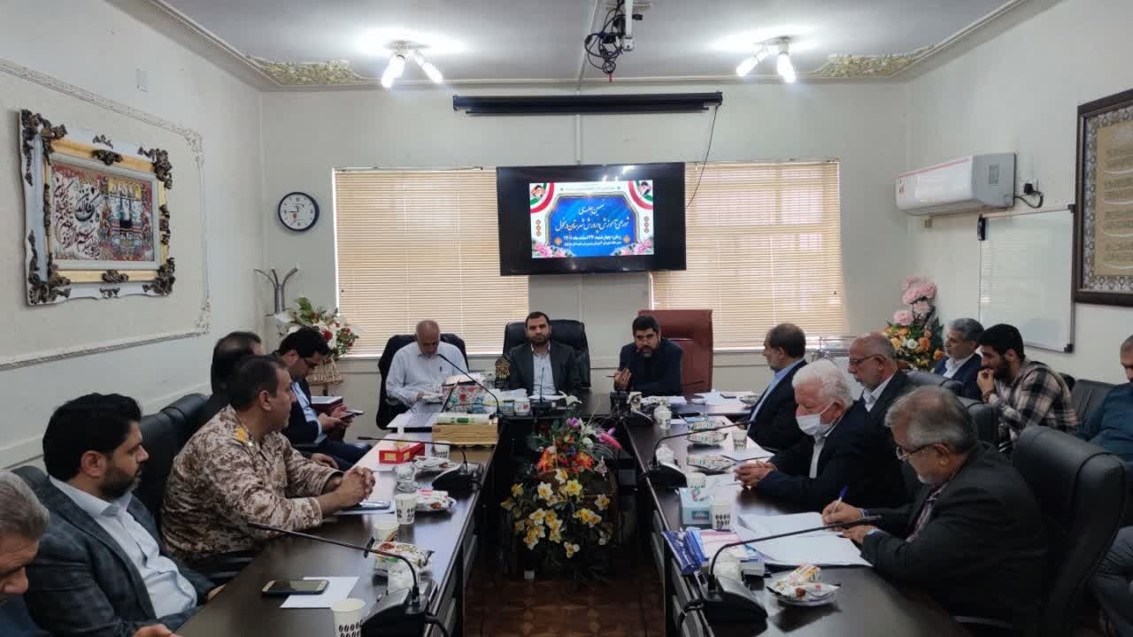 دزفول کودک بازمانده از تحصیل ندارد