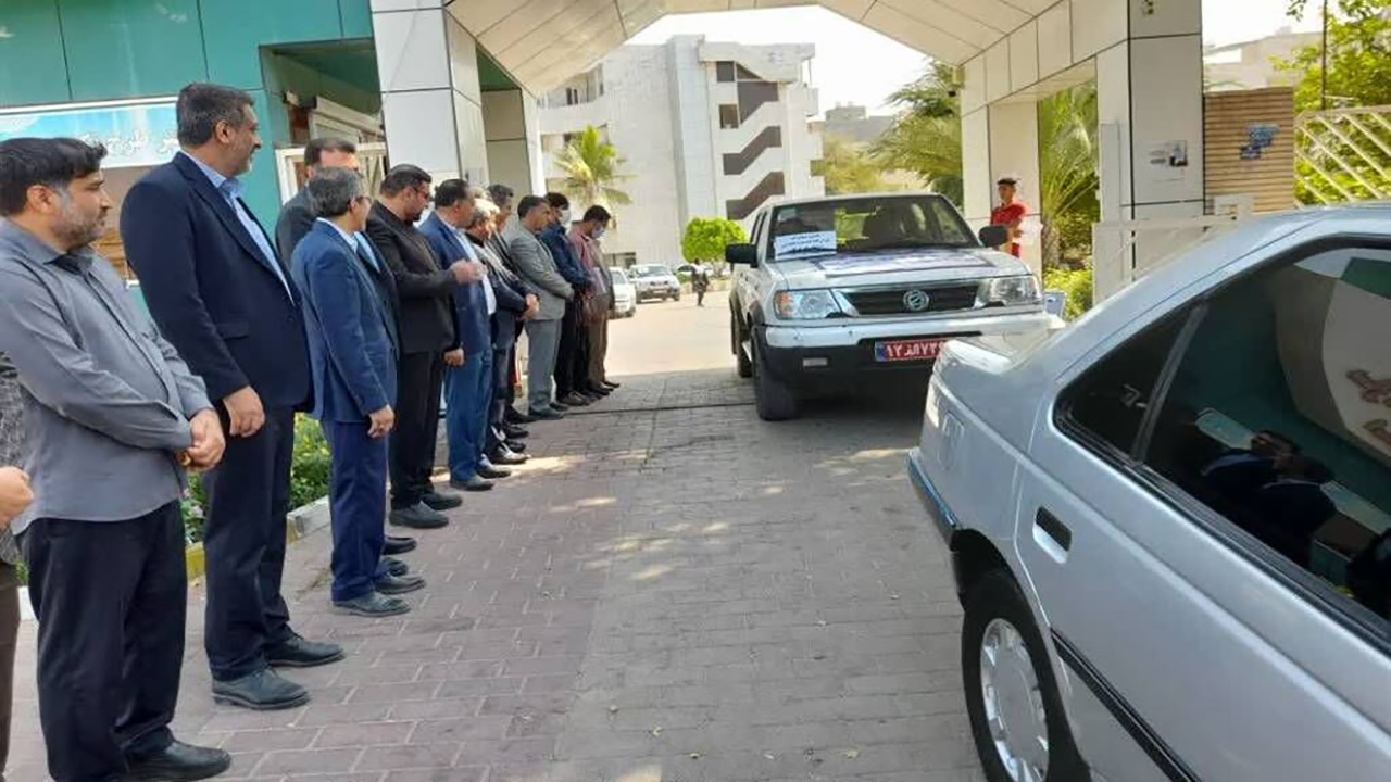 آغاز طرح بازرسی مشترک قرارگاه امنیت غذایی در هرمزگان 