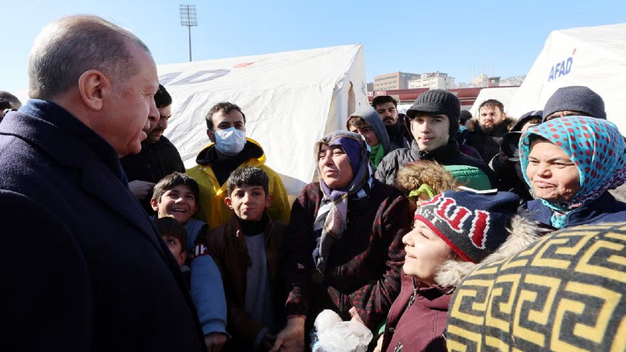 افزایش محبوبیت احزاب مخالف در برابر اردوغان