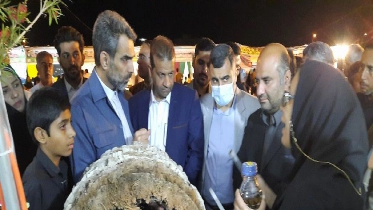 جشنواره طلایه داران شکوه ایران زمین در قلعه ناصری ایرانشهر