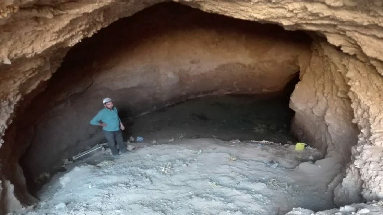 آغاز مرمت یک قنات تاریخی در قزوین