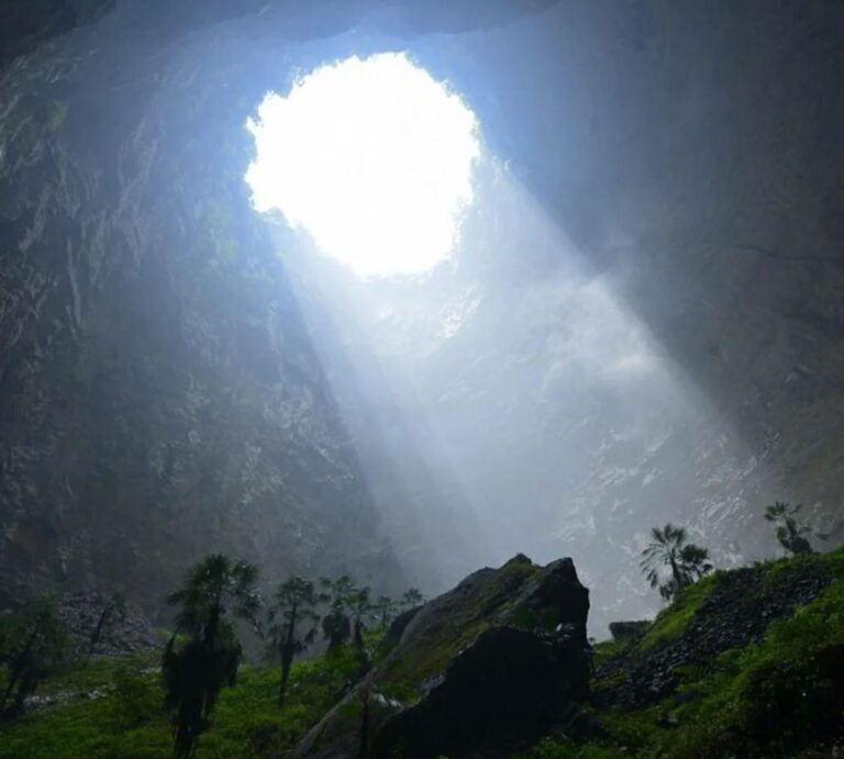 زندگی شگفت انگیز زیر ۳۰۰ متری زمین در چین