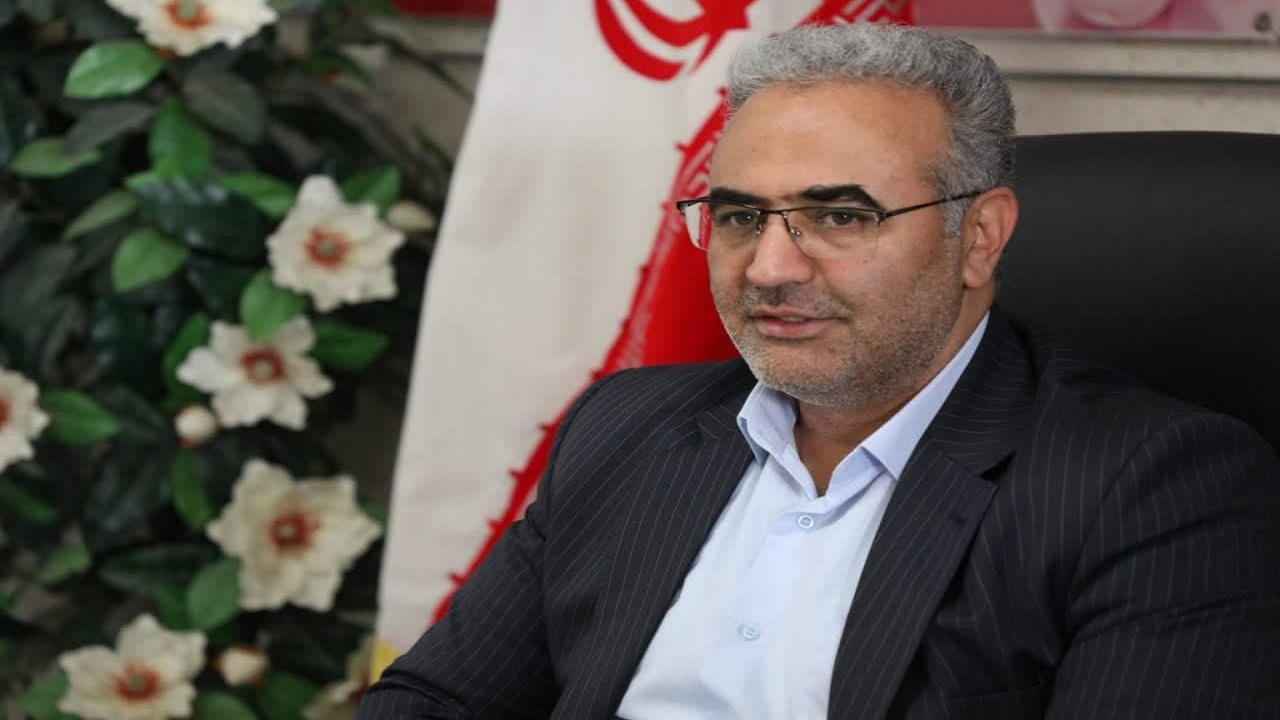رونمایی از پوستر المپیاد ملی فرهنگی ورزشی شهید باکری