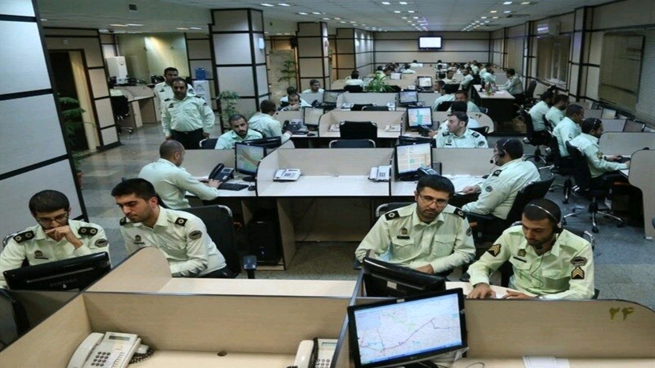 شکایت ۶۷۰۰ نفر به پلیس استان گلستان از مزاحمت‌های چهارشنبه آخر سال