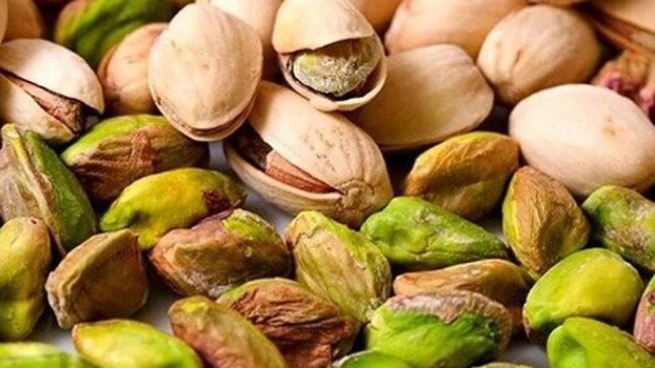 دیابتی ها پسته نخورند