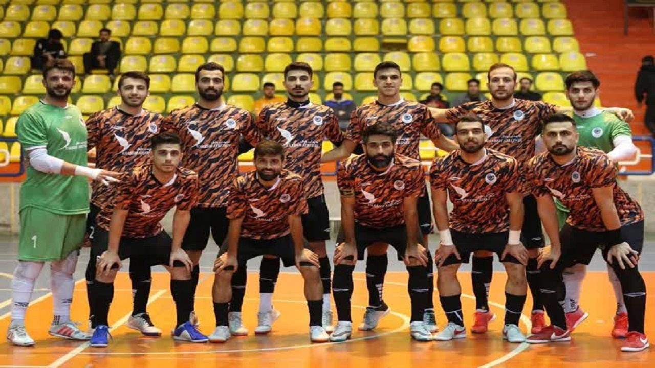 وداع غم انگیز شهروند با لیگ یک فوتسال