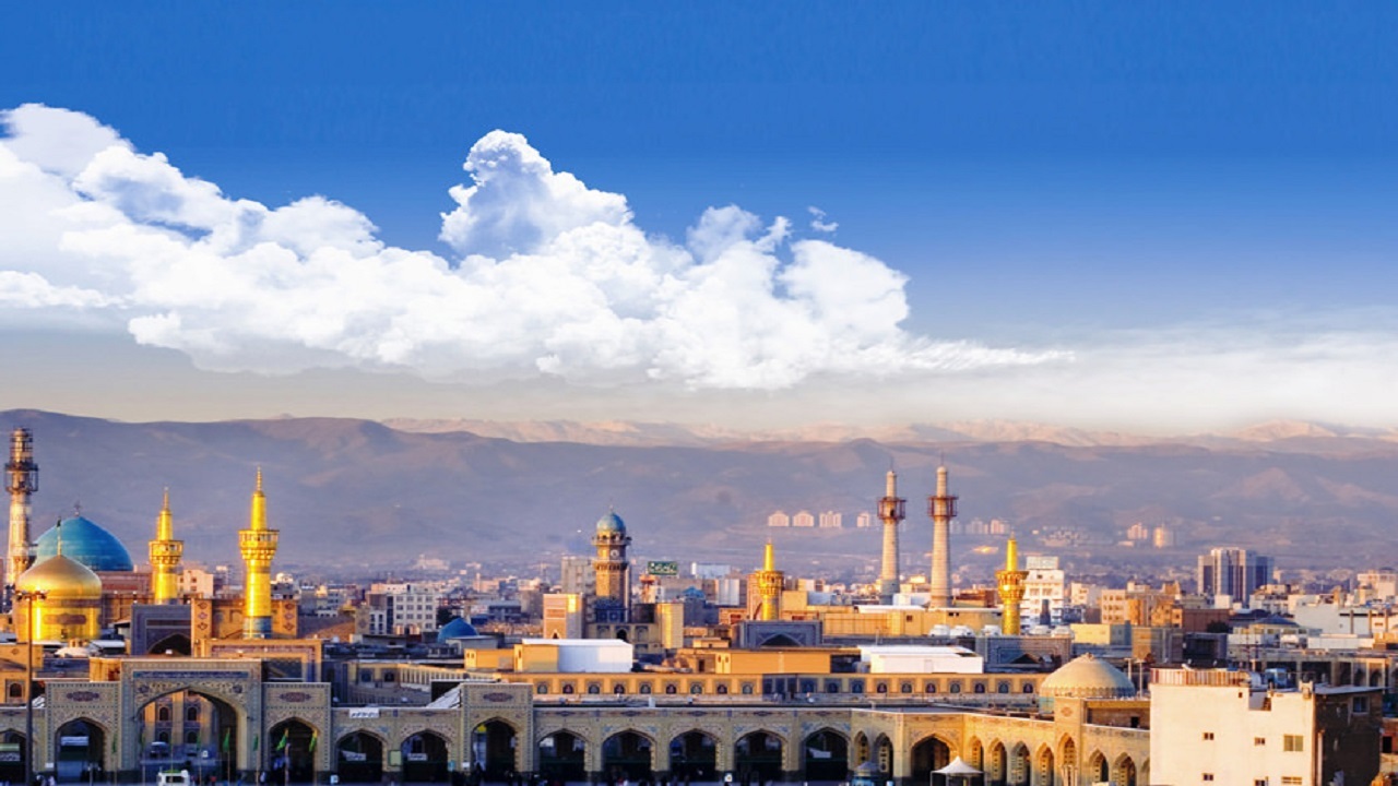 هوای مشهد سالم برای پیاده‌روی شهروندان شد