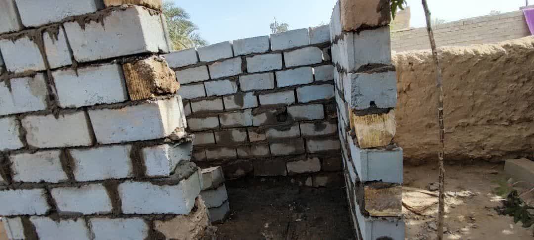 ساختمان نیمه کاره