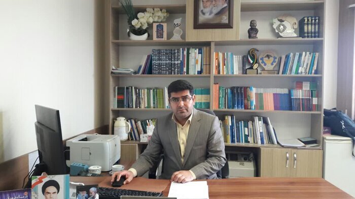 افشار کبیری،مدیرکل امور اجتماعی و فرهنگی استانداری آذربایجان غربی