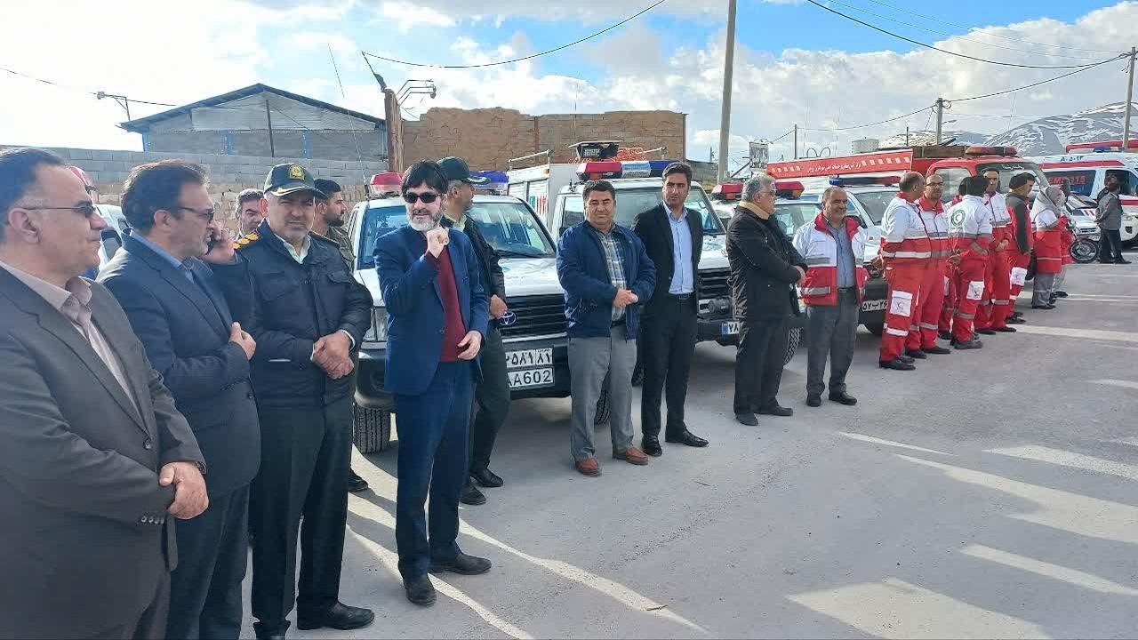 شهرستان بروجن آماده پذیرایی از مسافران نوروزی